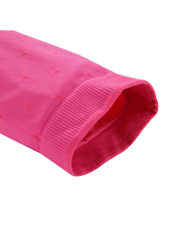 ALPINE PRO Žensko perilo - hlače ALPINE PRO PINEIOSA 4 carmine rose