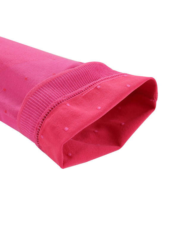 ALPINE PRO Žensko perilo - hlače ALPINE PRO PINEIOSA 4 carmine rose