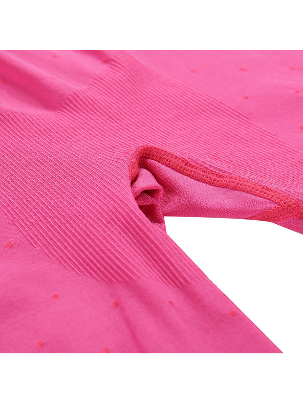 ALPINE PRO Žensko perilo - hlače ALPINE PRO PINEIOSA 4 carmine rose