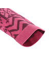 ALPINE PRO Žensko funkcionalno perilo - hlače ALPINE PRO LESSA fuchsia fedora