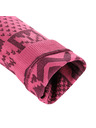 ALPINE PRO Žensko funkcionalno perilo - hlače ALPINE PRO LESSA fuchsia fedora