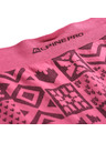 ALPINE PRO Žensko funkcionalno perilo - hlače ALPINE PRO LESSA fuchsia fedora