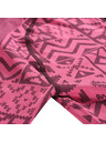 ALPINE PRO Žensko funkcionalno perilo - majica ALPINE PRO SEAMA fuchsia fedora