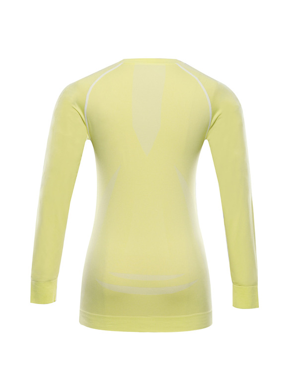 ALPINE PRO Žensko funkcionalno perilo - majica ALPINE PRO AMBOSA charlock