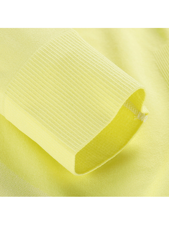 ALPINE PRO Žensko funkcionalno perilo - majica ALPINE PRO AMBOSA charlock