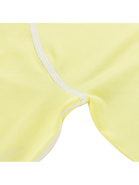 ALPINE PRO Žensko funkcionalno perilo - majica ALPINE PRO AMBOSA charlock