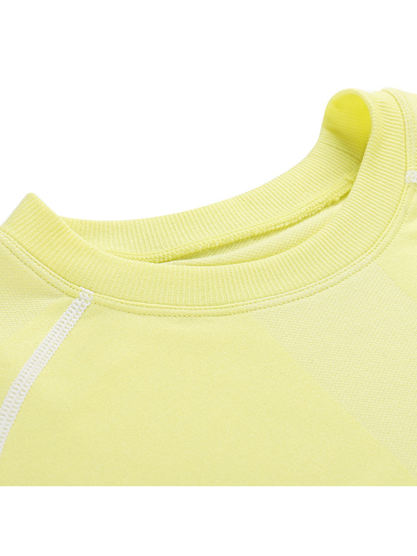 ALPINE PRO Žensko funkcionalno perilo - majica ALPINE PRO AMBOSA charlock