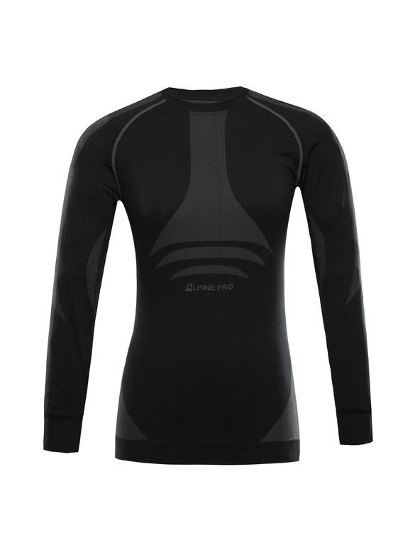 ALPINE PRO Žensko funkcionalno perilo - majica ALPINE PRO AMBOSA black