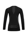 ALPINE PRO Žensko funkcionalno perilo - majica ALPINE PRO AMBOSA black
