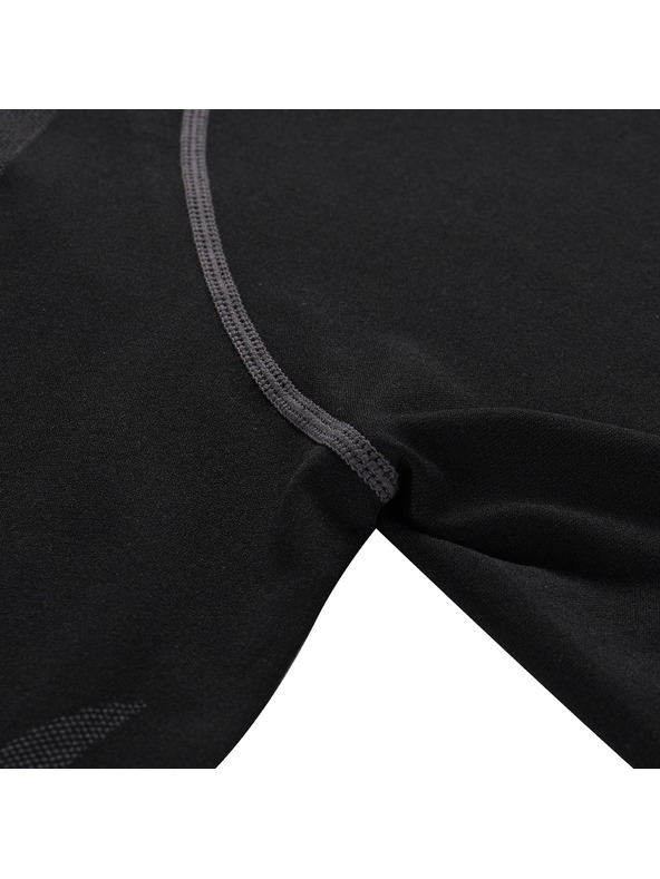 ALPINE PRO Žensko funkcionalno perilo - majica ALPINE PRO AMBOSA black