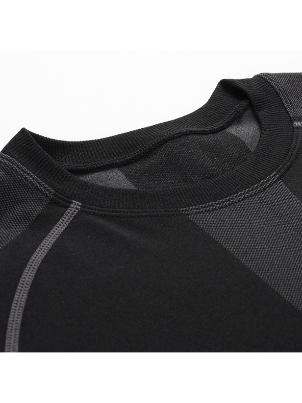 ALPINE PRO Žensko funkcionalno perilo - majica ALPINE PRO AMBOSA black