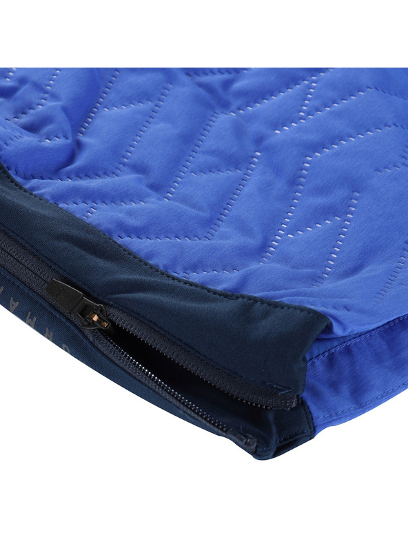 ALPINE PRO Ženska ultralahka krila z vodoodporno obdelavo ALPINE PRO LOLLA 2 dazzling blue