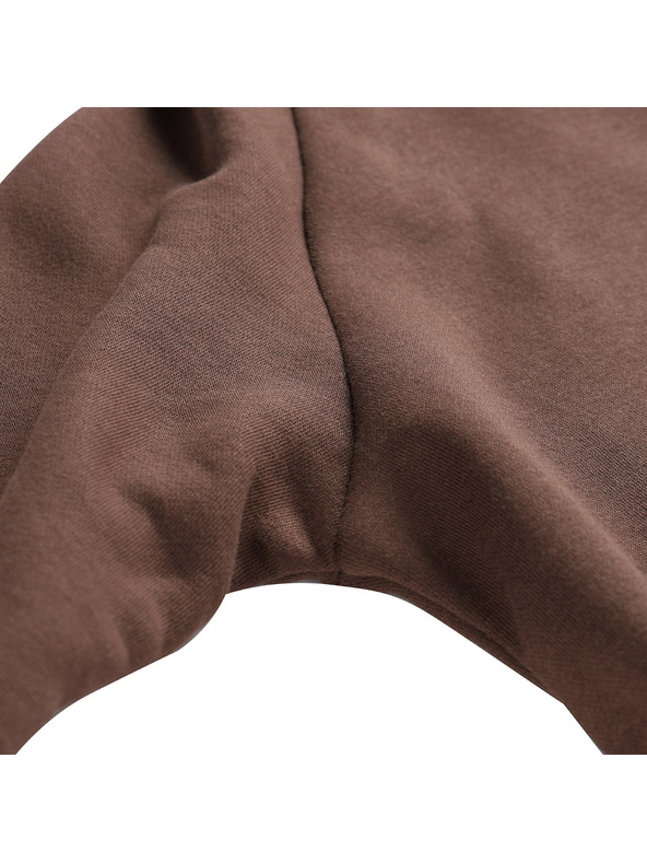 ALPINE PRO Ženska flis obleka ALPINE PRO OLEBA rain drum