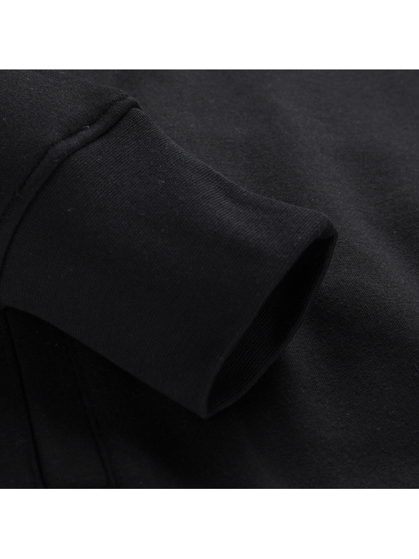 ALPINE PRO Ženska flis obleka ALPINE PRO OLEBA black