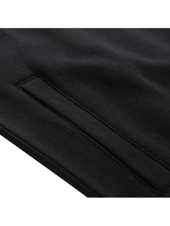 ALPINE PRO Ženska flis obleka ALPINE PRO OLEBA black