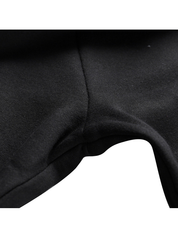 ALPINE PRO Ženska flis obleka ALPINE PRO OLEBA black