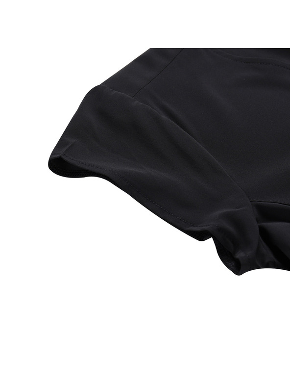 ALPINE PRO Ženske poletne obleke ALPINE PRO ASEDA black