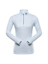 ALPINE PRO Žensko hitrosušečo majico ALPINE PRO STANSA 2 limpet shell varianta pc