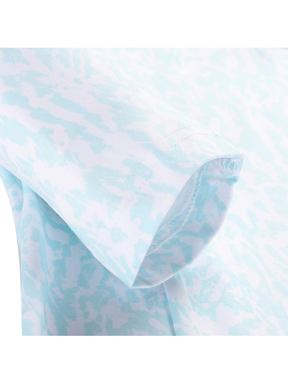 ALPINE PRO Žensko hitrosušečo majico ALPINE PRO STANSA 2 limpet shell varianta pc