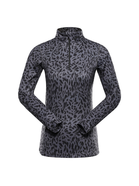 ALPINE PRO Žensko hitrosušečo majico ALPINE PRO STANSA 2 smoked pearl varianta pd