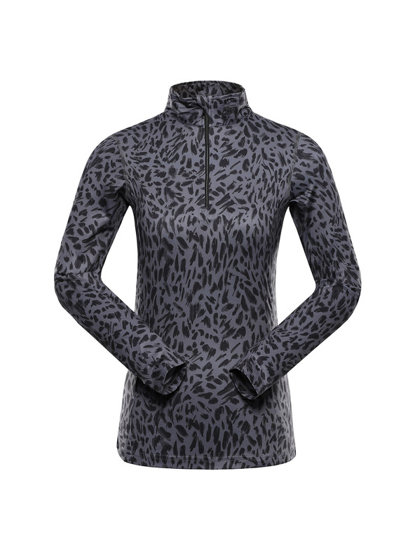 ALPINE PRO Žensko hitrosušečo majico ALPINE PRO STANSA 2 smoked pearl varianta pd