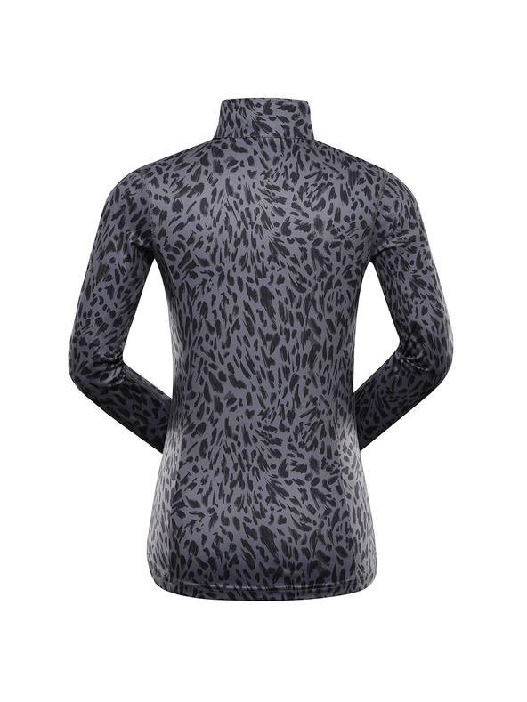 ALPINE PRO Žensko hitrosušečo majico ALPINE PRO STANSA 2 smoked pearl varianta pd