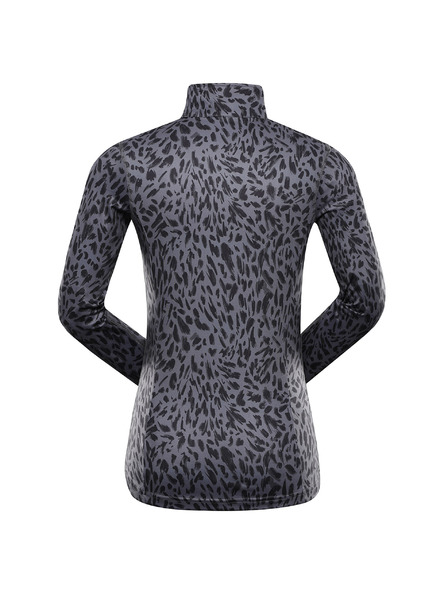 ALPINE PRO Žensko hitrosušečo majico ALPINE PRO STANSA 2 smoked pearl varianta pd