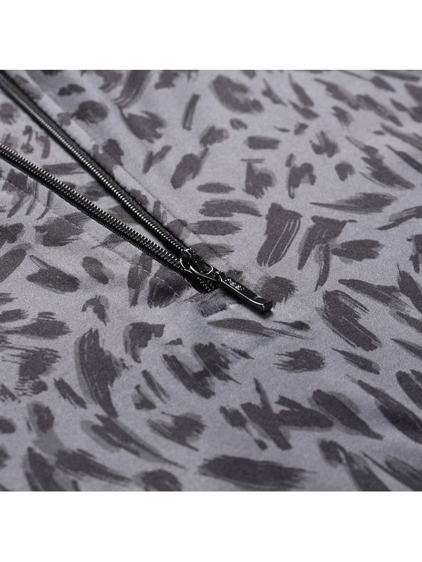 ALPINE PRO Žensko hitrosušečo majico ALPINE PRO STANSA 2 smoked pearl varianta pd