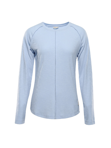 ALPINE PRO Žensko majico z dolgimi rokavi ALPINE PRO LERETA windsurfer