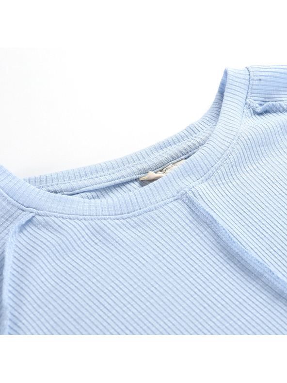 ALPINE PRO Žensko majico z dolgimi rokavi ALPINE PRO LERETA windsurfer