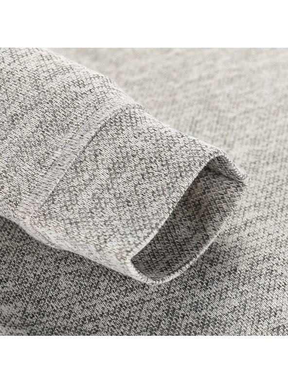 ALPINE PRO Žensko majico z dolgimi rokavi ALPINE PRO BREKA shifting sand