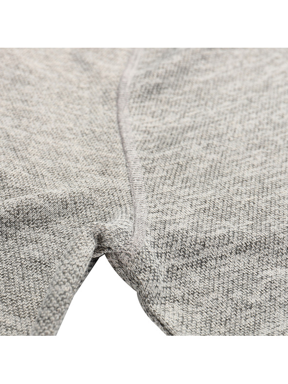 ALPINE PRO Žensko majico z dolgimi rokavi ALPINE PRO BREKA shifting sand