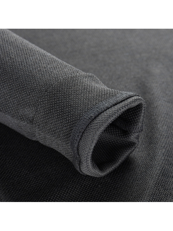 ALPINE PRO Žensko majico z dolgimi rokavi ALPINE PRO BREKA dk.true gray