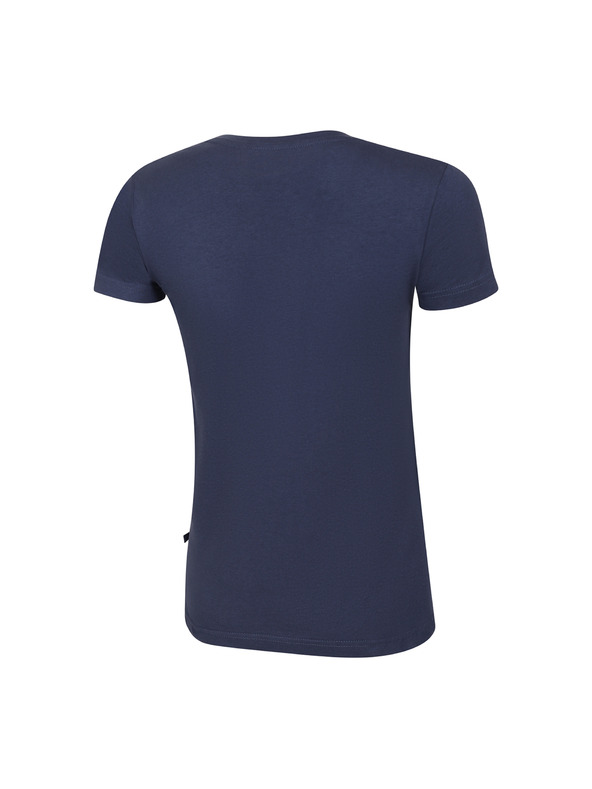 ALPINE PRO Ženska funkcionalna majica s cool-dry ALPINE PRO GREMA 2 vintage indigo varianta pa