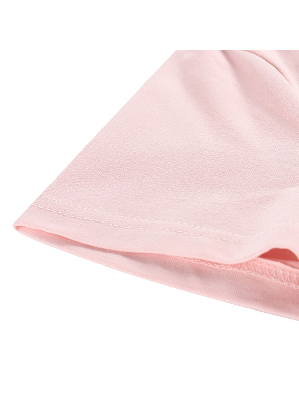 ALPINE PRO Ženska bombažna majica ALPINE PRO MOROLA potpourri varianta pd