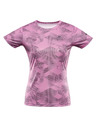 ALPINE PRO Ženska majica ALPINE PRO QUATRA cyclamen varianta pb