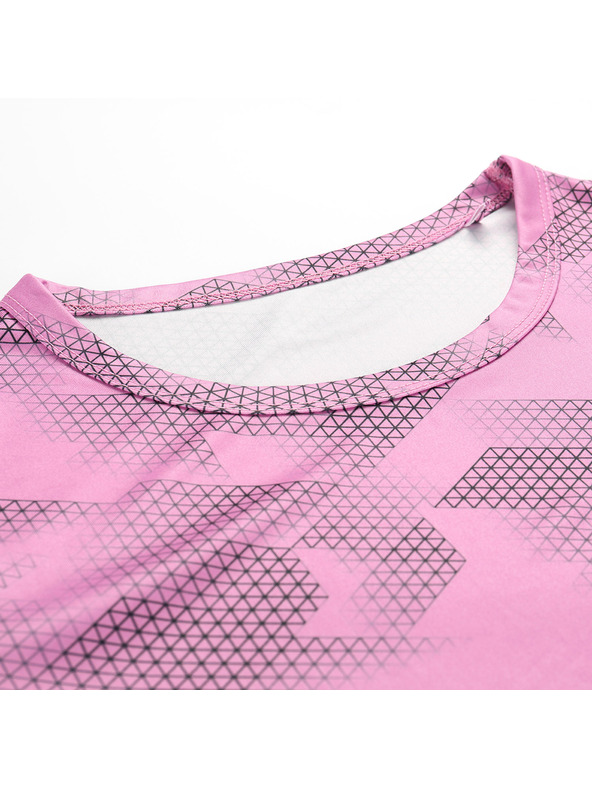 ALPINE PRO Ženska majica ALPINE PRO QUATRA cyclamen varianta pb