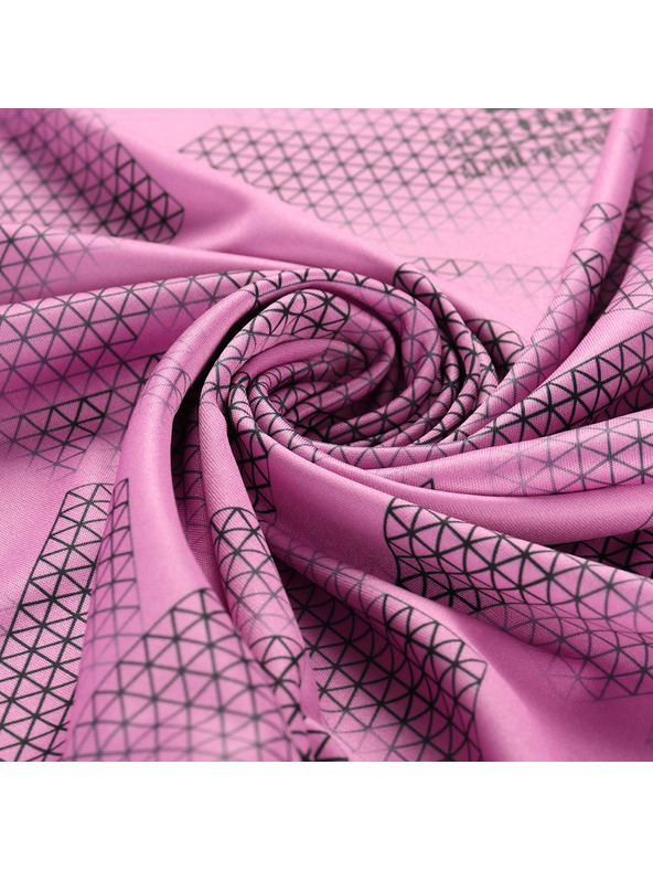 ALPINE PRO Ženska majica ALPINE PRO QUATRA cyclamen varianta pb