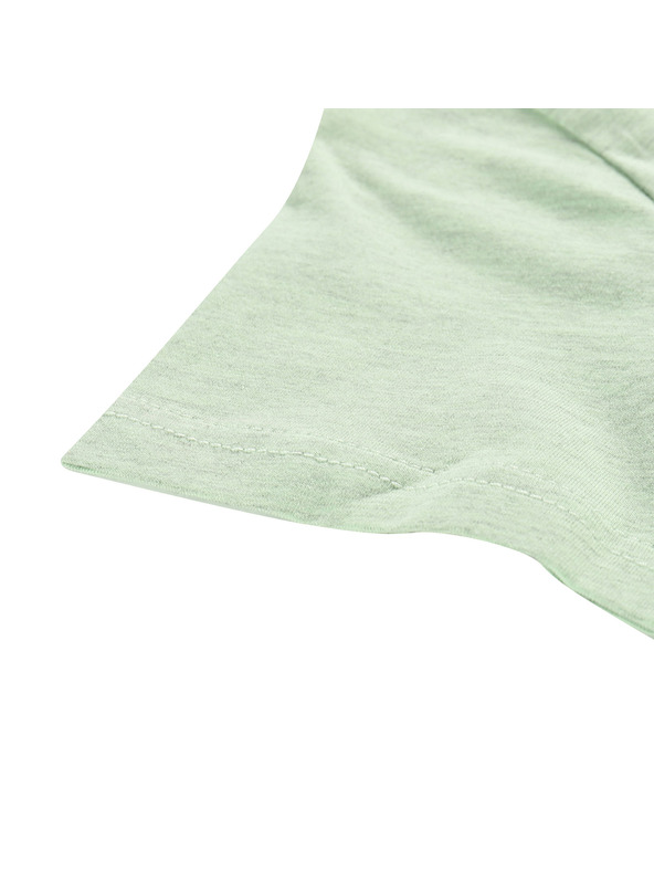 ALPINE PRO Ženska funkcionalna majica s cool-dry ALPINE PRO GREMA 2 pistachio varianta pa