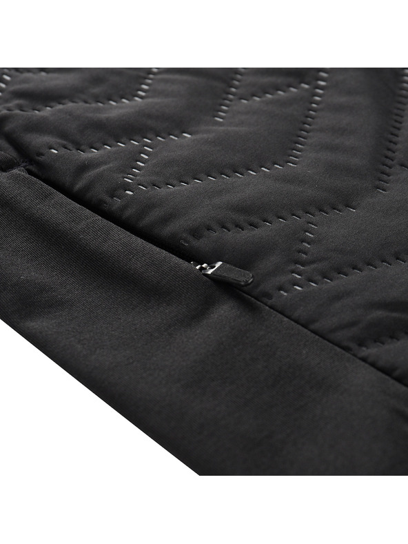 ALPINE PRO Ženska ultralahka telovnik z impregnacijo ALPINE PRO BERFA 2 black