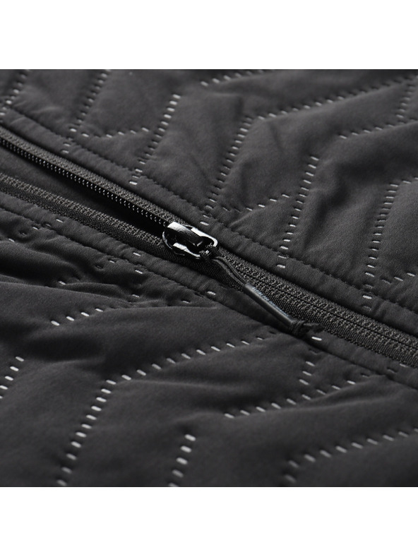 ALPINE PRO Ženska ultralahka telovnik z impregnacijo ALPINE PRO BERFA 2 black