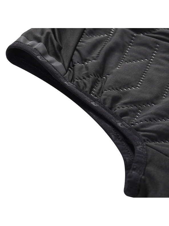 ALPINE PRO Ženska ultralahka telovnik z impregnacijo ALPINE PRO BERFA 2 black