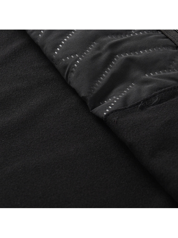 ALPINE PRO Ženska ultralahka telovnik z impregnacijo ALPINE PRO BERFA 2 black