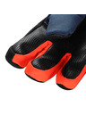 ALPINE PRO Otroške rokavice z membrano ptx ALPINE PRO LORDO 2 neon red