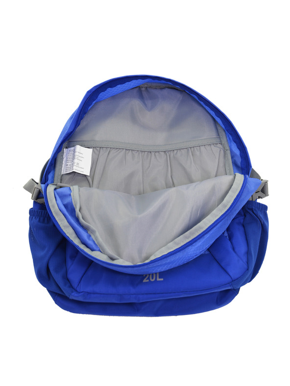 ALPINE PRO Otroški nahrbtnik z odsevnimi elementi 20l ALPINE PRO OKEDO electric blue lemonade