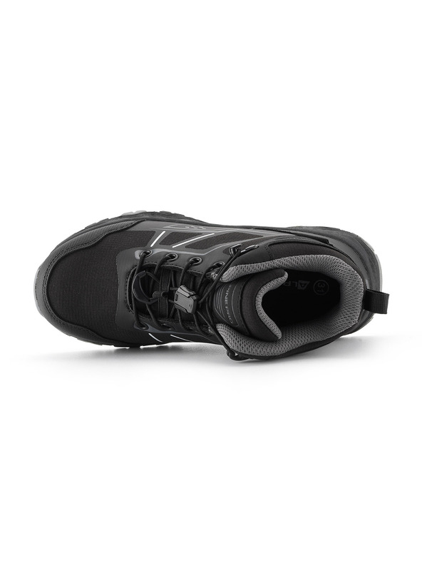 ALPINE PRO Otroška zunanja obutev s ptx membrano ALPINE PRO MOTENO black