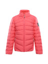 ALPINE PRO Otroška puhasta jakna ALPINE PRO RETERO calypso coral