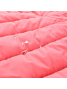 ALPINE PRO Otroška puhasta jakna ALPINE PRO RETERO calypso coral