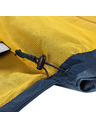 ALPINE PRO Otroška jakna z ptx membrano ALPINE PRO NOREMO 3 lemon curry