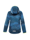 ALPINE PRO Otroška softshell jakna z membrano ALPINE PRO EZORO brilliant blue varianta pa